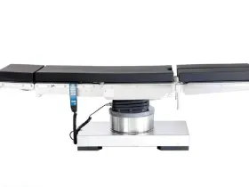 HE-608-N(II 代)(旋转)电动液压外科手术台